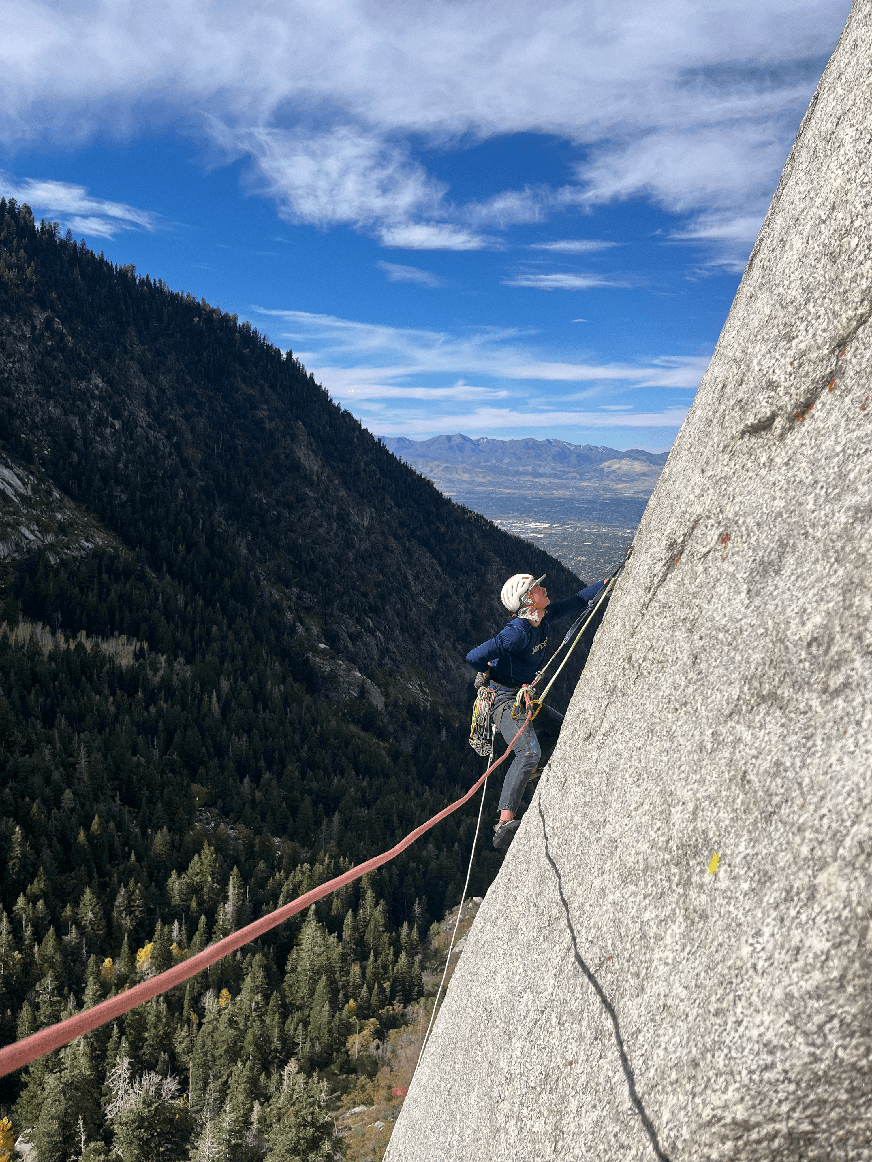 Arm and Hammer, Bells Canyon
