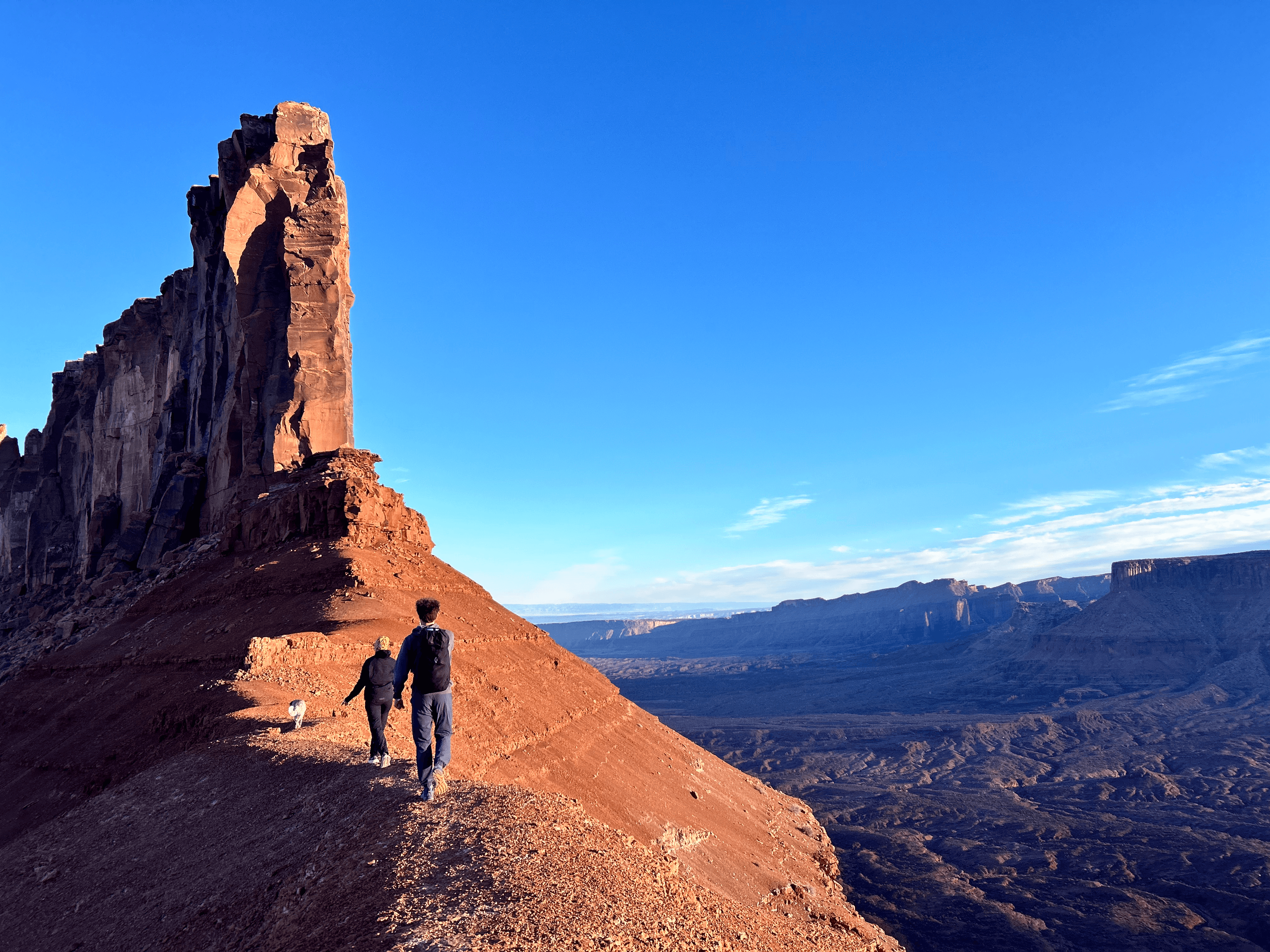 The Rectory, Castle Valley