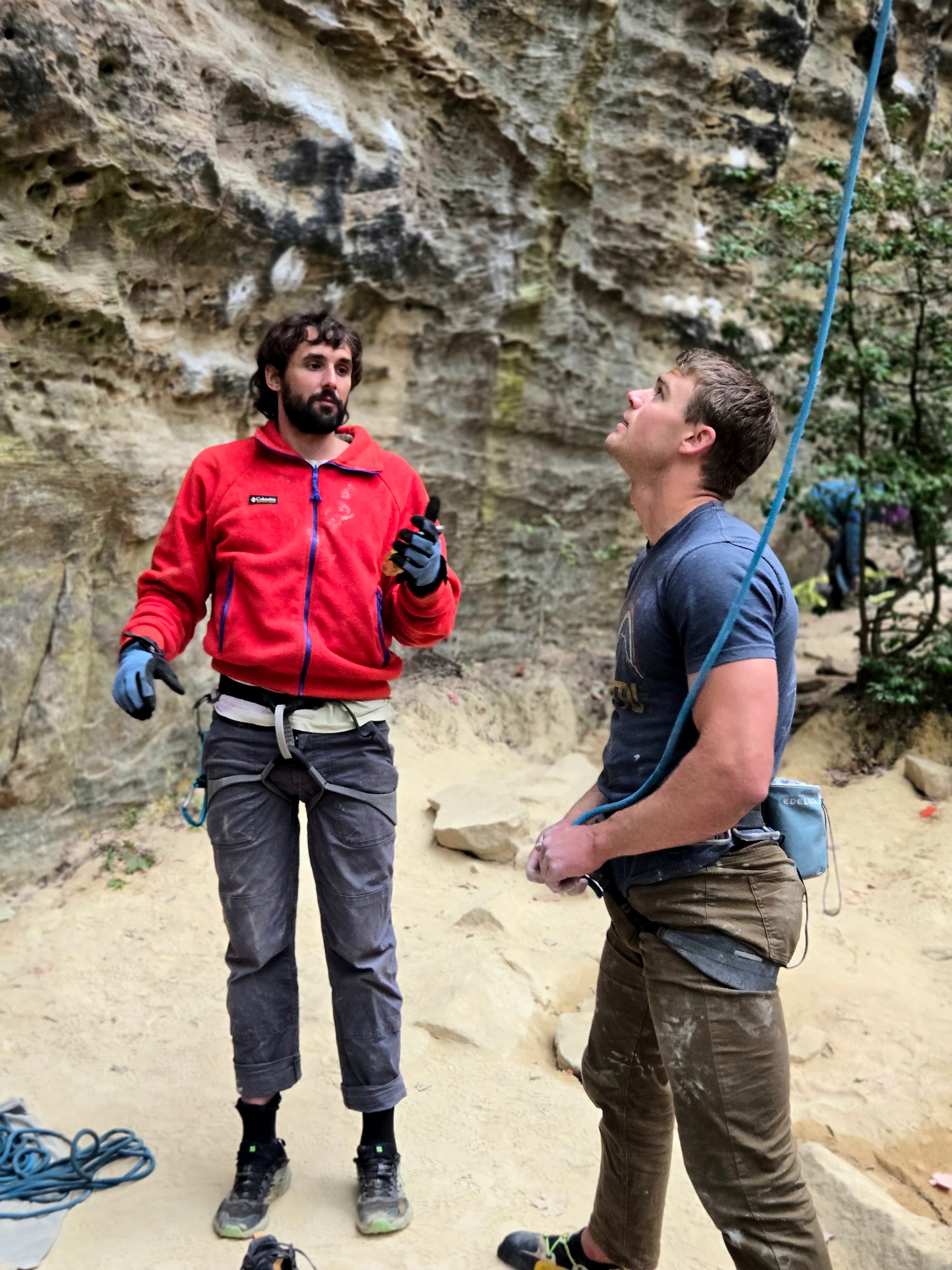 Shady Grove, Red River Gorge