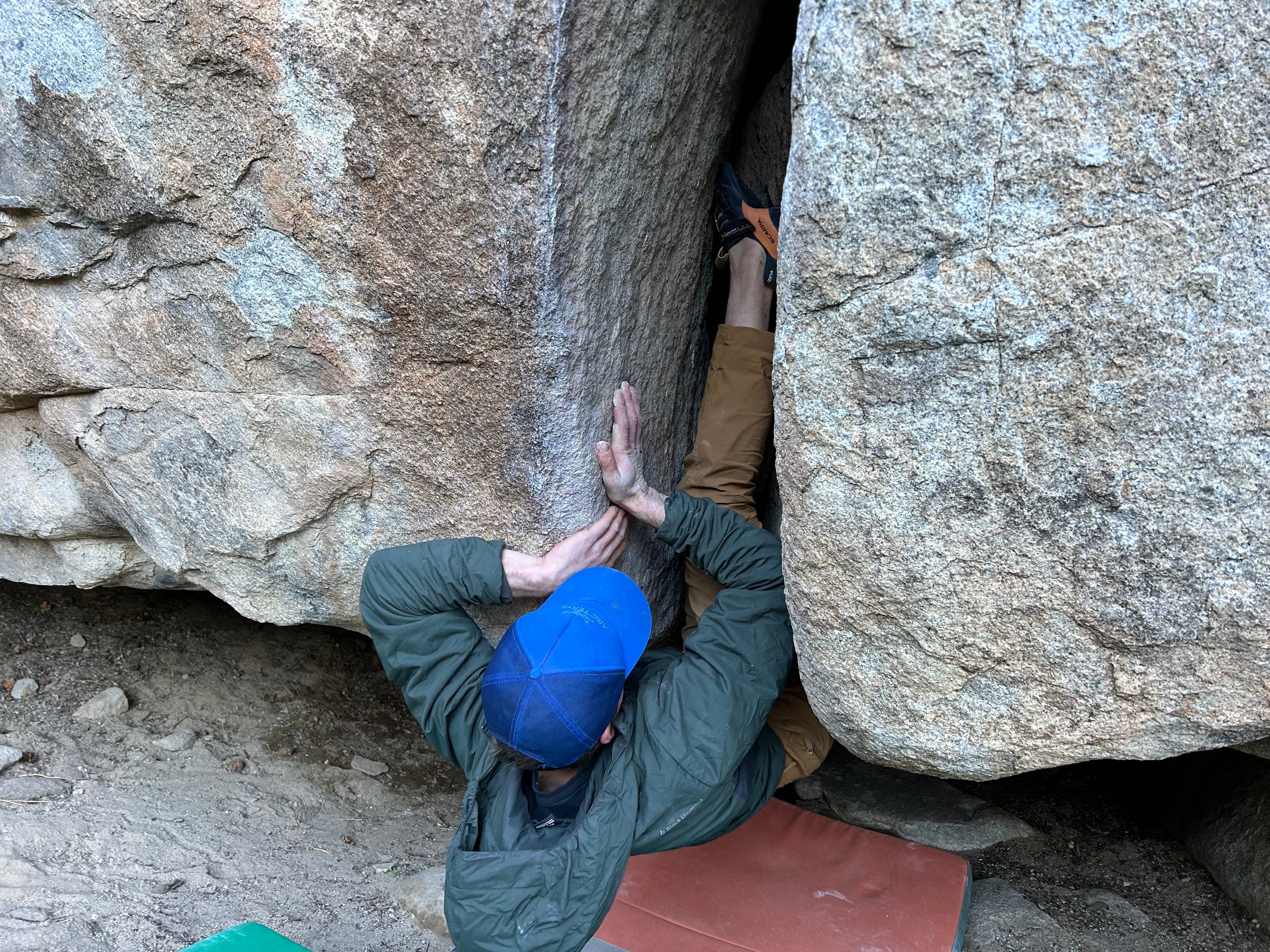 Sean committing heresy on "Inquisition".